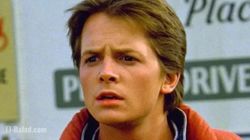 Michael J. Fox Reveals Tension with Back to the Future Co-Star