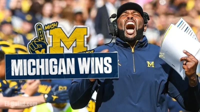Michigan Triumphs Over Washington: Four Key Takeaways from Big Noon Saturday