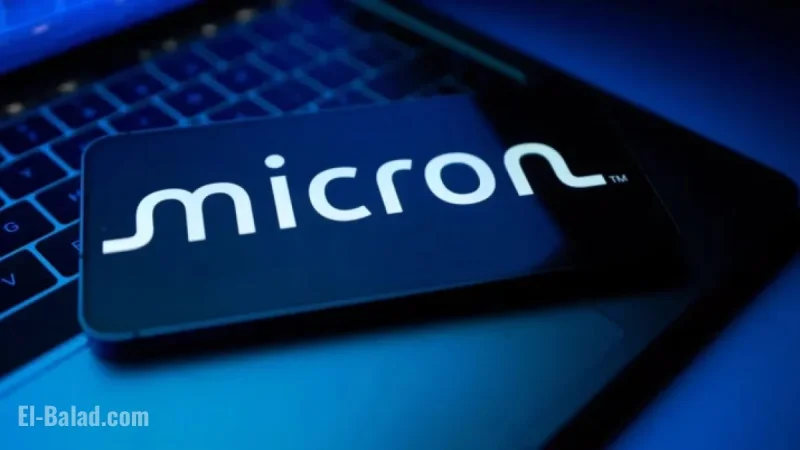 Micron Exits China’s Server Chips Market Following Ban