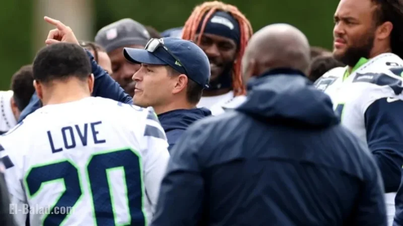 Mike Macdonald Vows to Shield Seahawks from His Own Impacts
