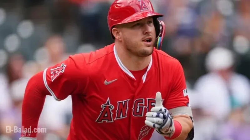 Mike Trout Testifies on Eric Kay’s Behavior and Tyler Skaggs’ Death Safety Warning