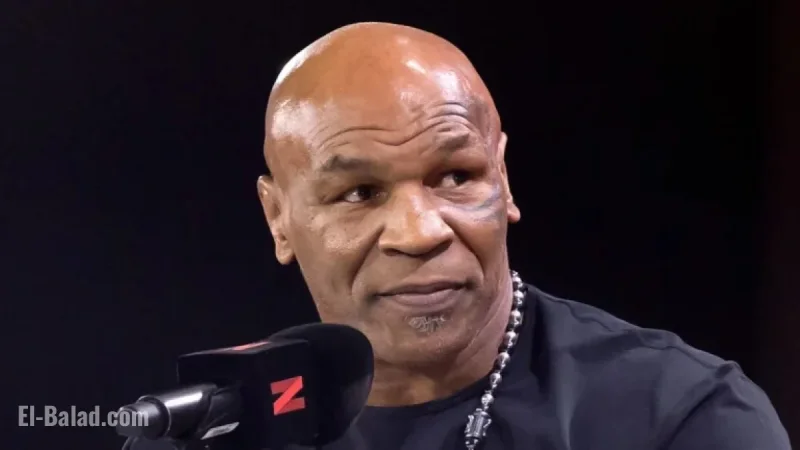Mike Tyson Reveals Why He Never Considered UFC in His Prime