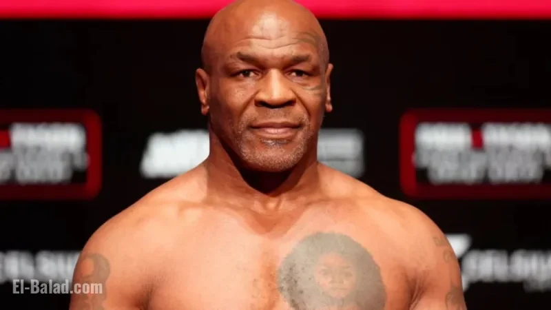 Mike Tyson Reveals Why He Would Avoid Fighting in UFC