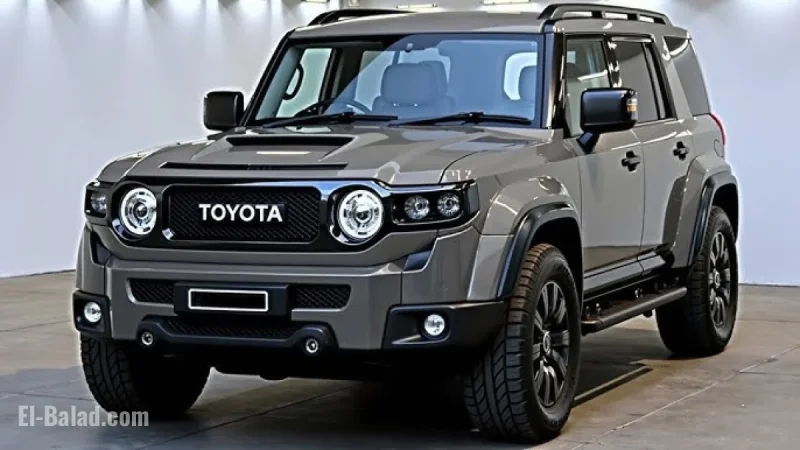 Mini Toyota Land Cruiser (‘Land Cruiser FJ’) poised for reveal: what it is, when it’s coming, and where it might be sold