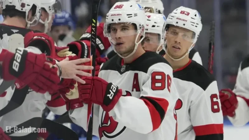 Minnesota Wild Face New Jersey Devils: Game Preview