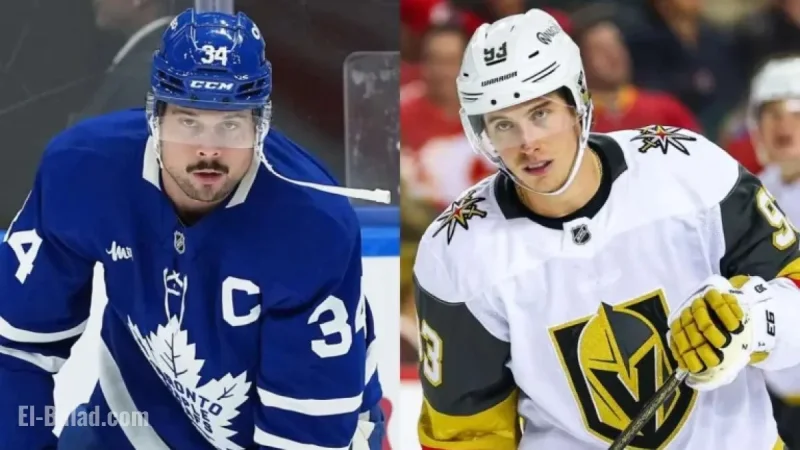 Mitch Marner’s Vegas Remark Sparks Reaction from Leafs Fans on Auston Matthews