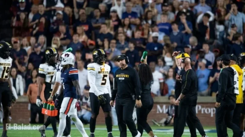 Mizzou Football: Five Key Insights from 23-17 Double OT Triumph at Auburn