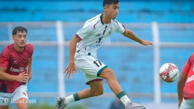 Mohun Bagan Triumphs 2-0 Over United SC in IFA Shield, Petratos Shines