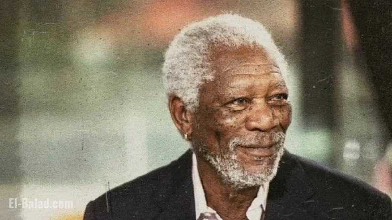 Morgan Freeman’s Most Cherished Film: “People Wept,” He Reveals