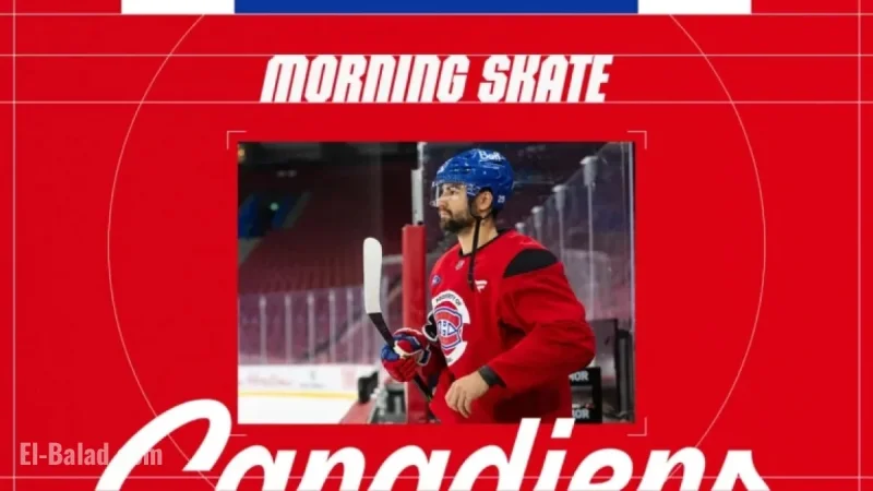 Morning Skate: Defense Pairings and Line Combinations for Oct. 18