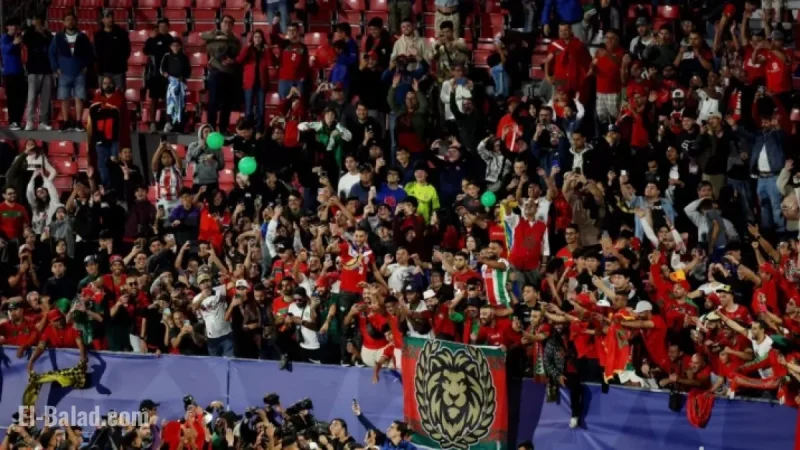 Morocco Clinches U-20 World Cup with Victory Over Argentina in Final