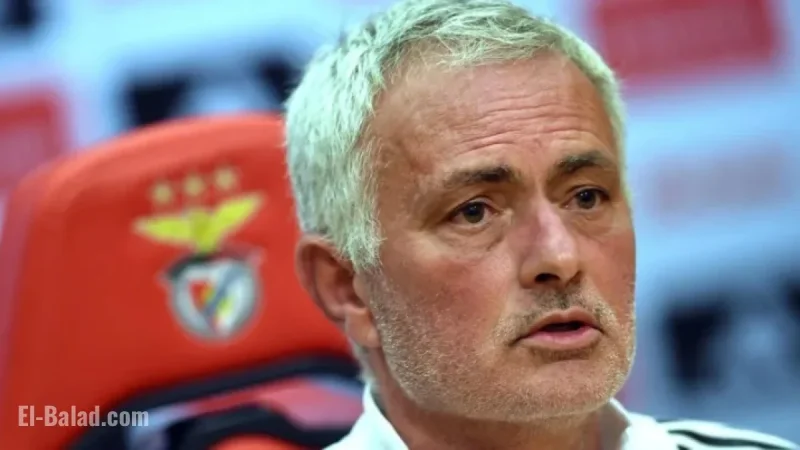 “Mourinho Declines to Comment on Latest Portuguese Cup Final”
