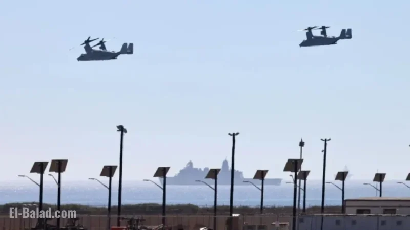 Munitions Firing Over I-5: A ‘Safe’ Plan Gone Awry