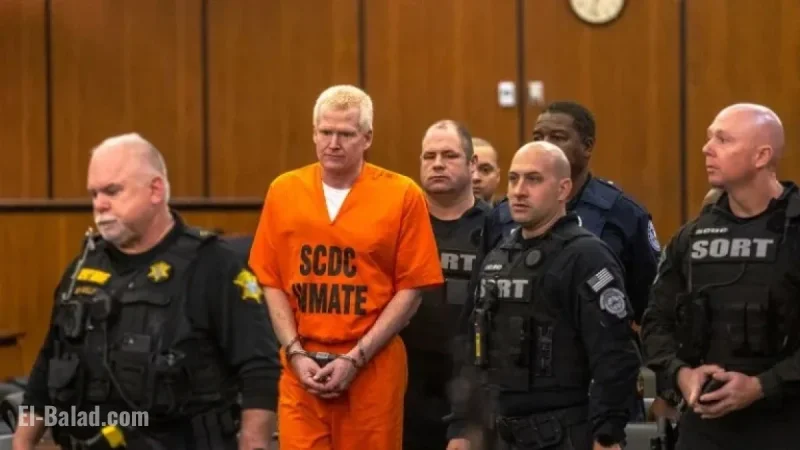 Murdaugh Family’s Downfall: A Timeline of Deaths, Embezzlement, and Scam