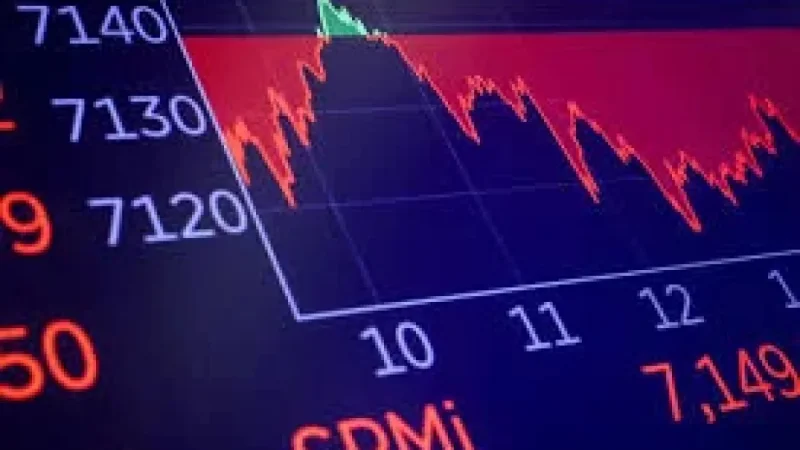 Nasdaq Futures Flat as Strait of Hormuz Tensions Rise