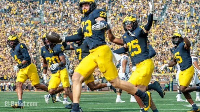 National Reactions to Michigan’s Victory Over Washington