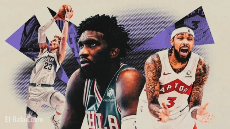 NBA 2025-26 Predictions: New Champion and Emerging MVP Contenders