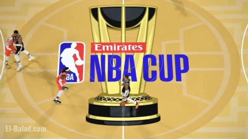 NBA 2025 Cup: Schedule and Groups for Third Annual In-Season Competition