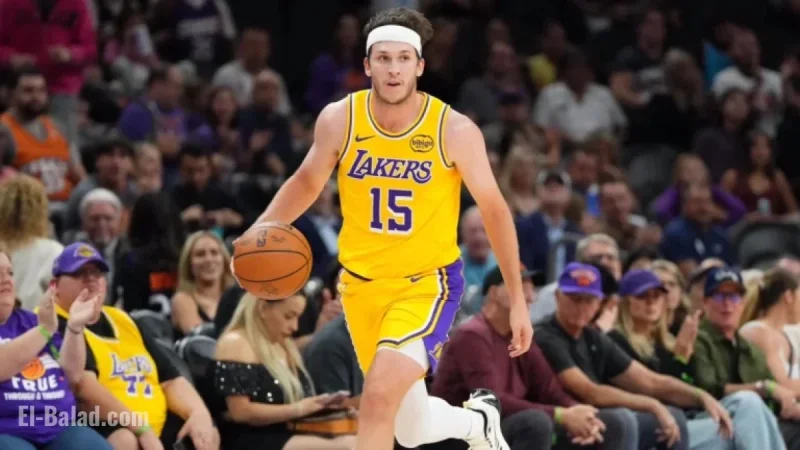 NBA Expert Windhorst Foresees Austin Reaves Signing New Lakers Contract