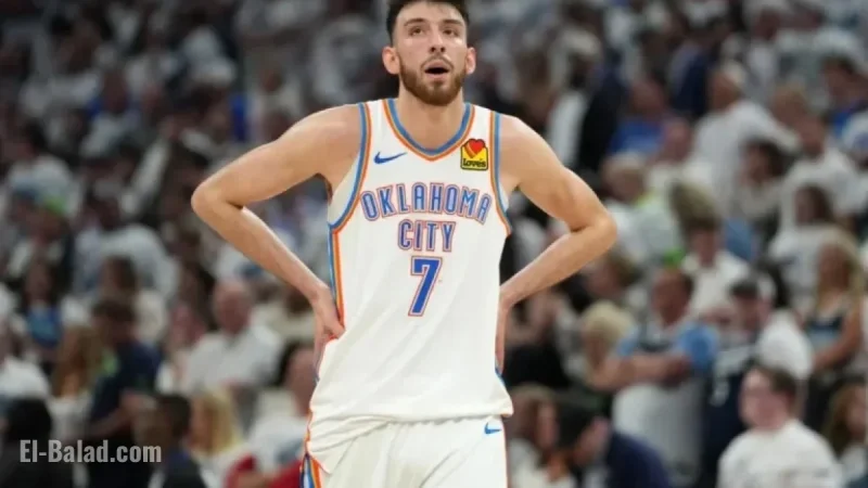 NBA Fans Praise Chet Holmgren’s Standout Performance Against Rockets