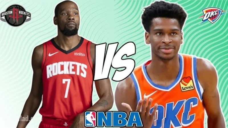 NBA Opening Night: Thunder vs Rockets Preview, Odds, and Prediction as Oklahoma City Raises the Banner