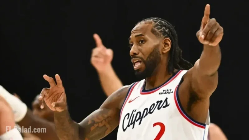 NBA Probes Kawhi Leonard-Clippers Scandal: Allegations Unveiled