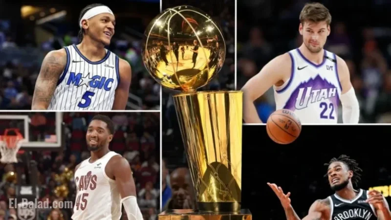 NBA Teams Ranked: Win Now or Build for Future Title Success?
