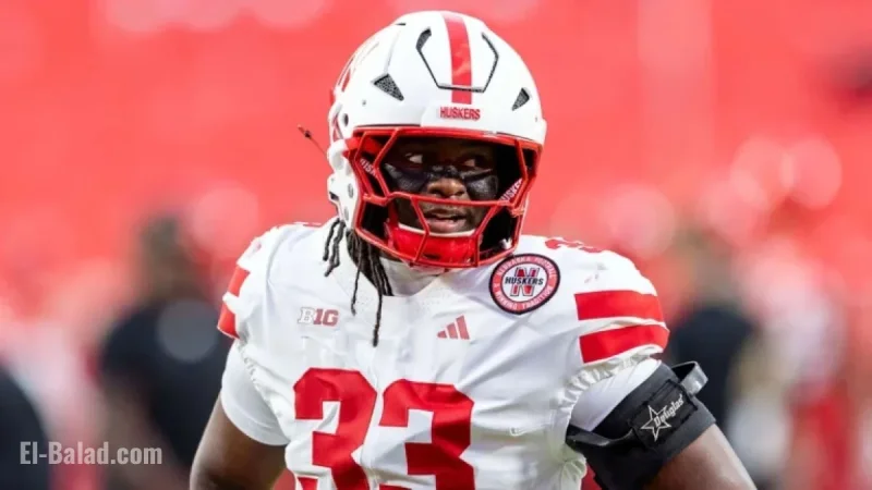 Nebraska vs. Minnesota: PFF Grades, Snap Counts Highlight Defensive Struggles