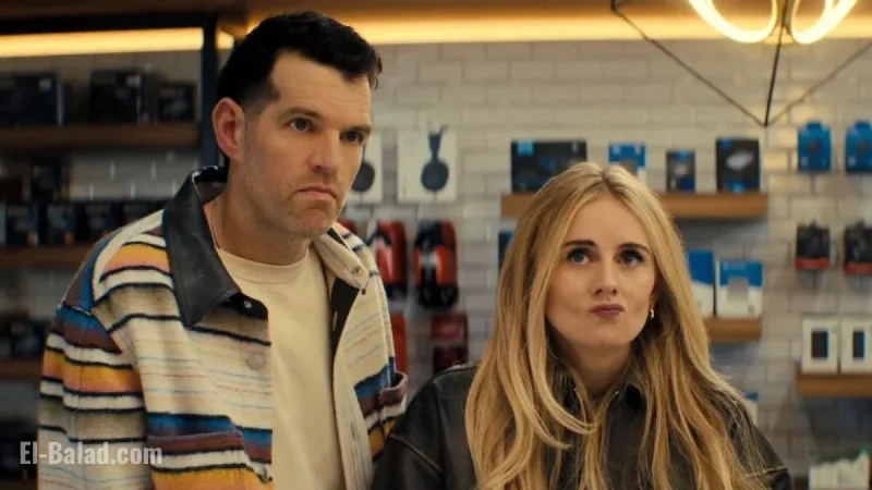 Netflix Characters Embrace Viral Group 7 TikTok Trend