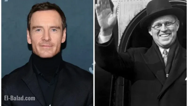 Netflix Commissions Kennedy Family Series Starring Michael Fassbender
