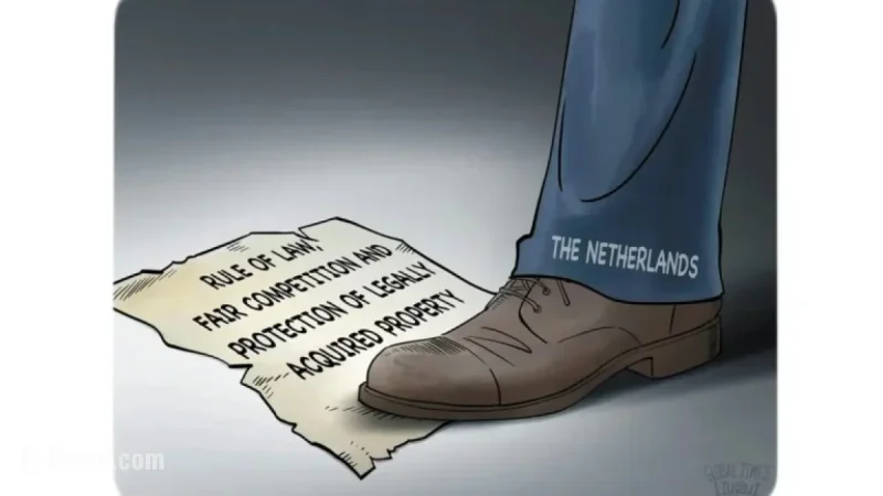 Netherlands Urgently Seeks Action to Resolve Nexperia Dispute with China