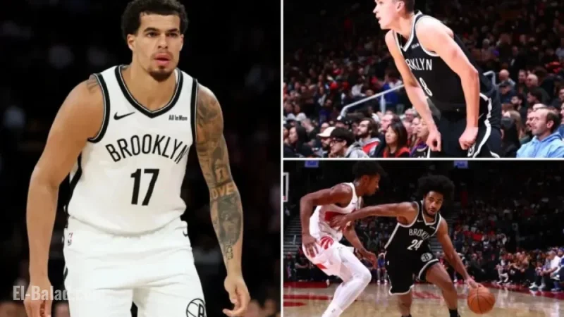 Nets’ Roles and Minutes: Season Predictions and Analysis