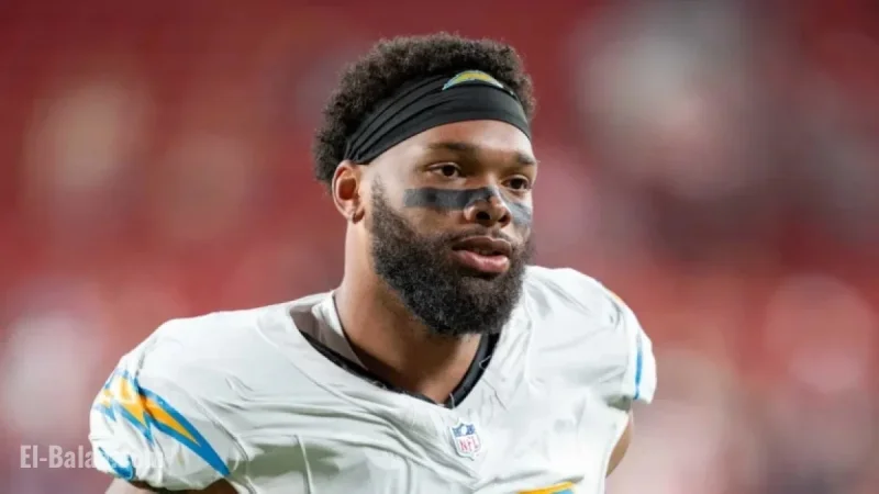 New England Patriots Sign Ex-Chargers Linebacker