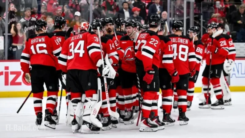 New Jersey Devils Face Toronto Maple Leafs: Game Preview