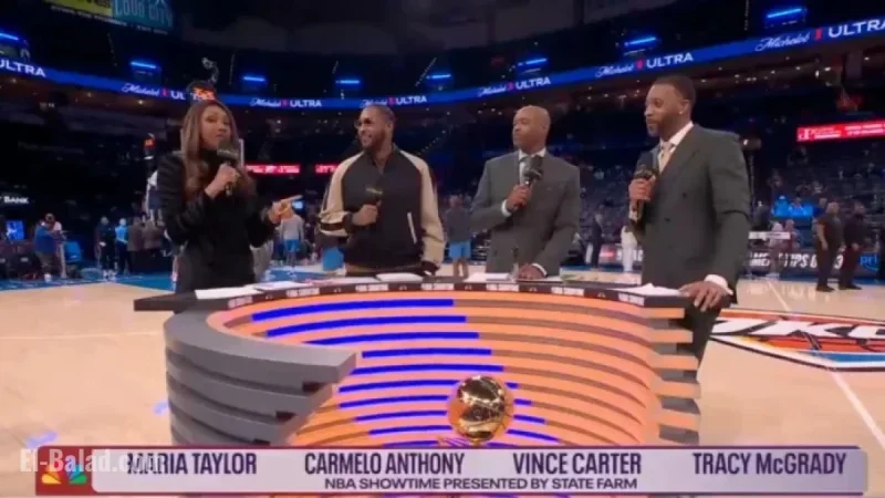 New ‘NBA on NBC’ Studio Show Launch Disappoints Viewers