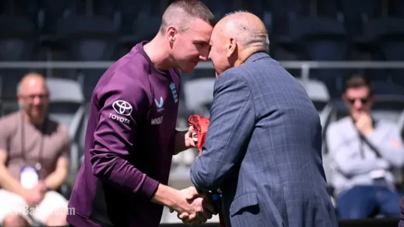 New Zealand Hosts England for 1st T20I in 2025/26 Series Preview