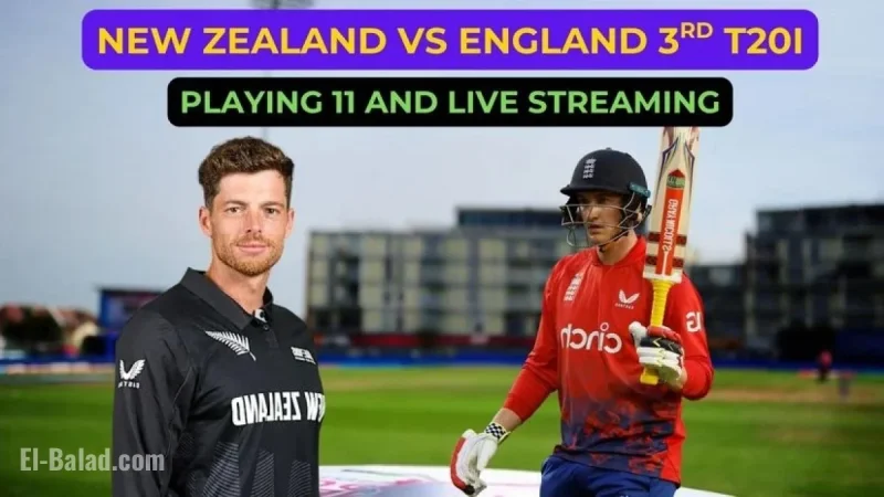 New Zealand vs England live: match scorecard, rain interruption and series stakes in the 3rd T20I at Eden Park