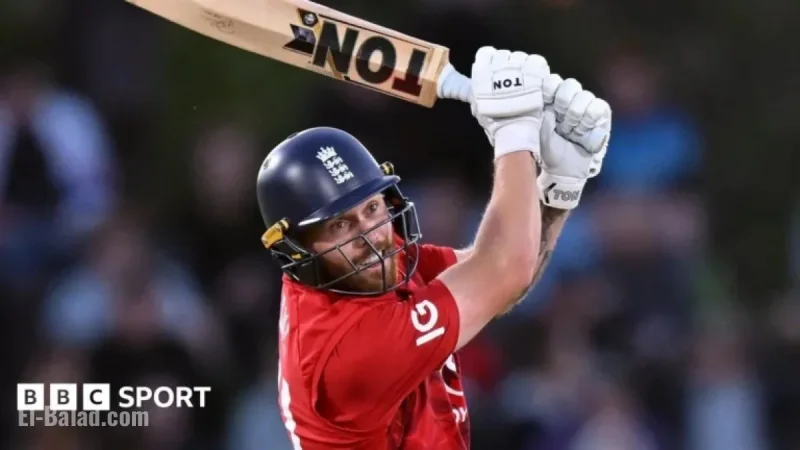 New Zealand vs England T20: Live Cricket Scores & Updates from Christchurch