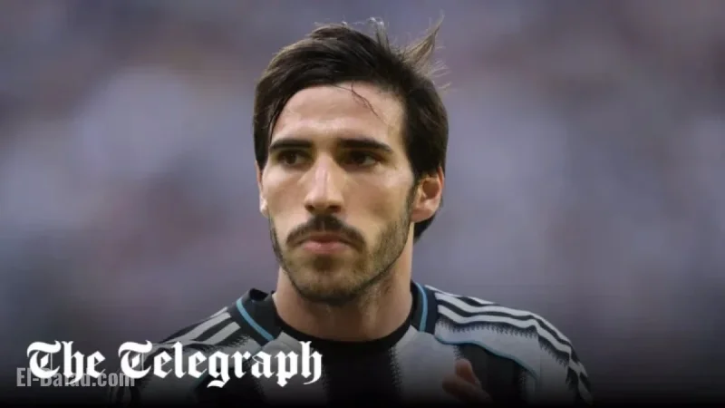 Newcastle Locks in Sandro Tonali with New Deal Amid Gambling Ban