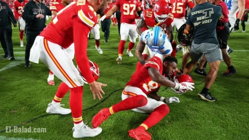 NFL Films Faces Lions’ Backlash for Deleting Brian Branch Video