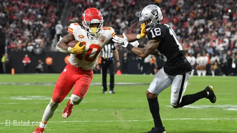 NFL Live Today: Raiders vs Chiefs, Patriots vs Titans, Dolphins vs Browns, plus Bears vs Saints — Scores, Times, and Where to Watch