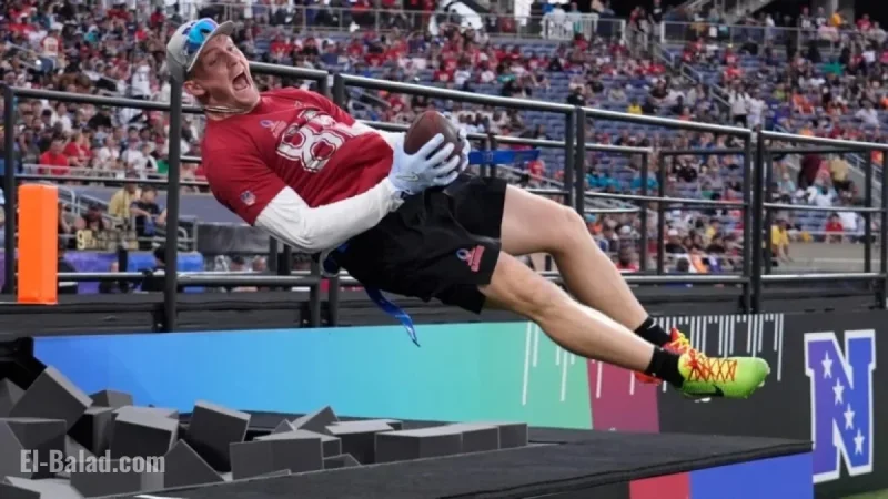 NFL Relocates Pro Bowl Festivities to Super Bowl Week