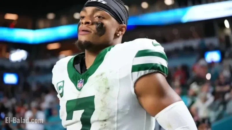 NFL Week 7: Jets vs. Panthers Predictions, Odds, and Top Bets