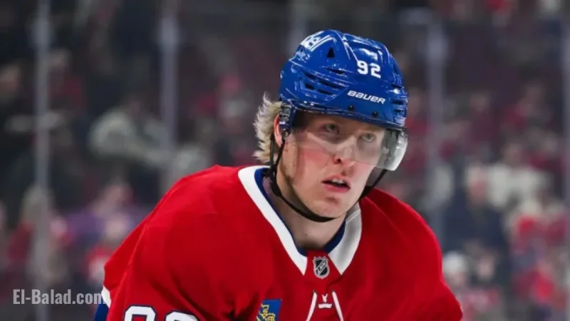 NHL: Patrik Laine Seeks Second Medical Opinion