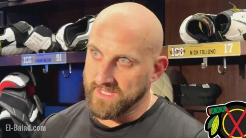 Nick Foligno Shares Emotional Update on Daughter Milana’s Health