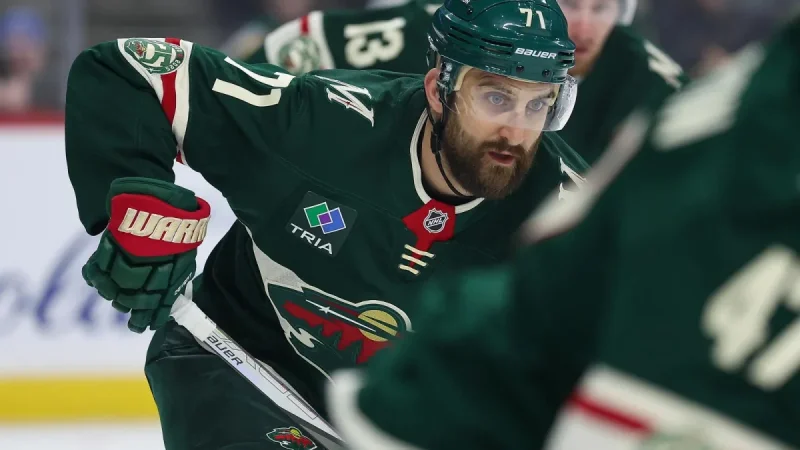 Nick Foligno Traded to Wild, Joins Marcus for First Time