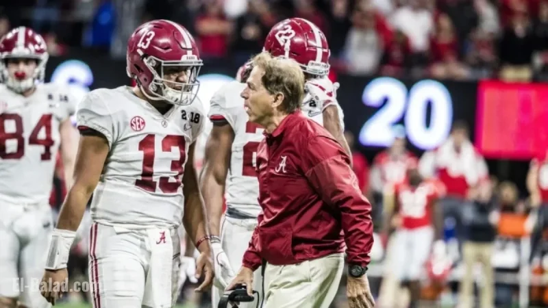 Nick Saban Shocked by Tua Tagovailoa’s Criticism of Teammates