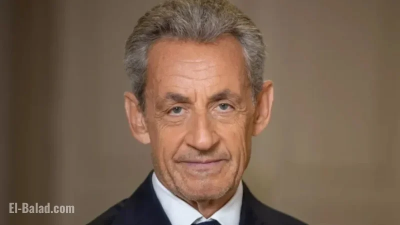 Nicolas Sarkozy Transforms Jail Challenge into Personal Rebirth Journey