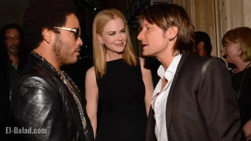 Nicole Kidman Reconnects with Ex Amidst Divorce Tensions, Sources Reveal