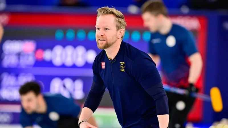 Niklas Edin Ends Career After World Championship Gold